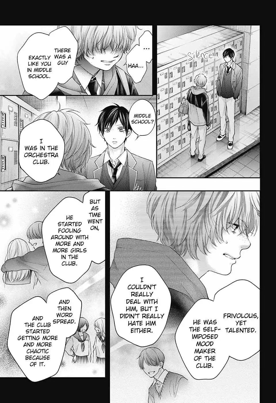 Kono Oto Tomare! Chapter 117 24